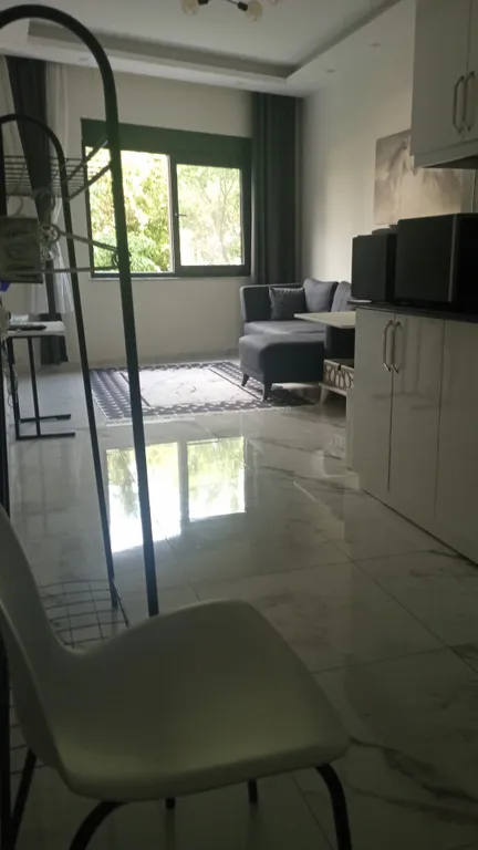 Новая квартира в сердце Алании