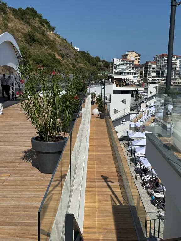 Квартира у моря, апартамент