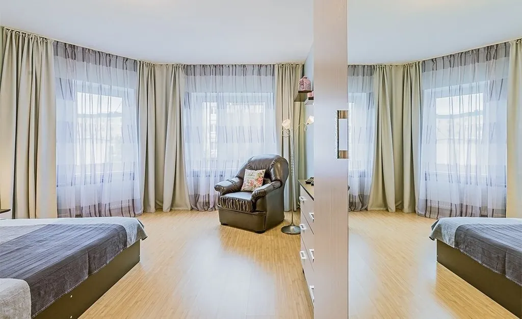 Квартира 1-комнатная Квартира — Пушкин