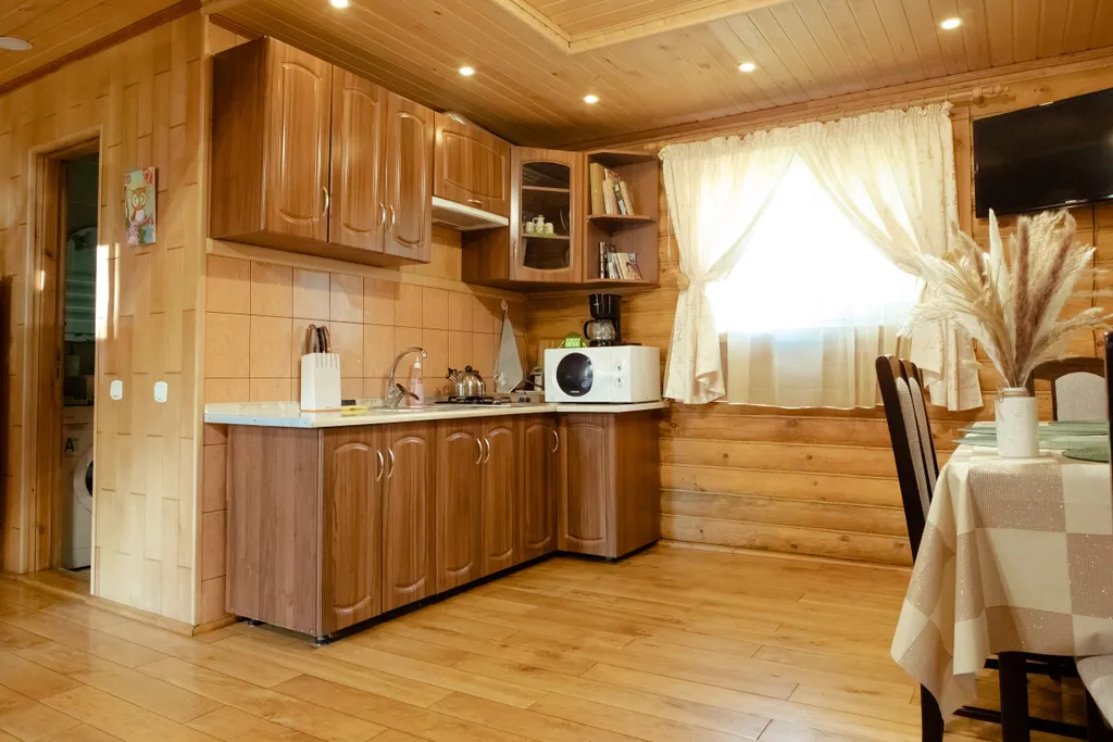 Дом на косе