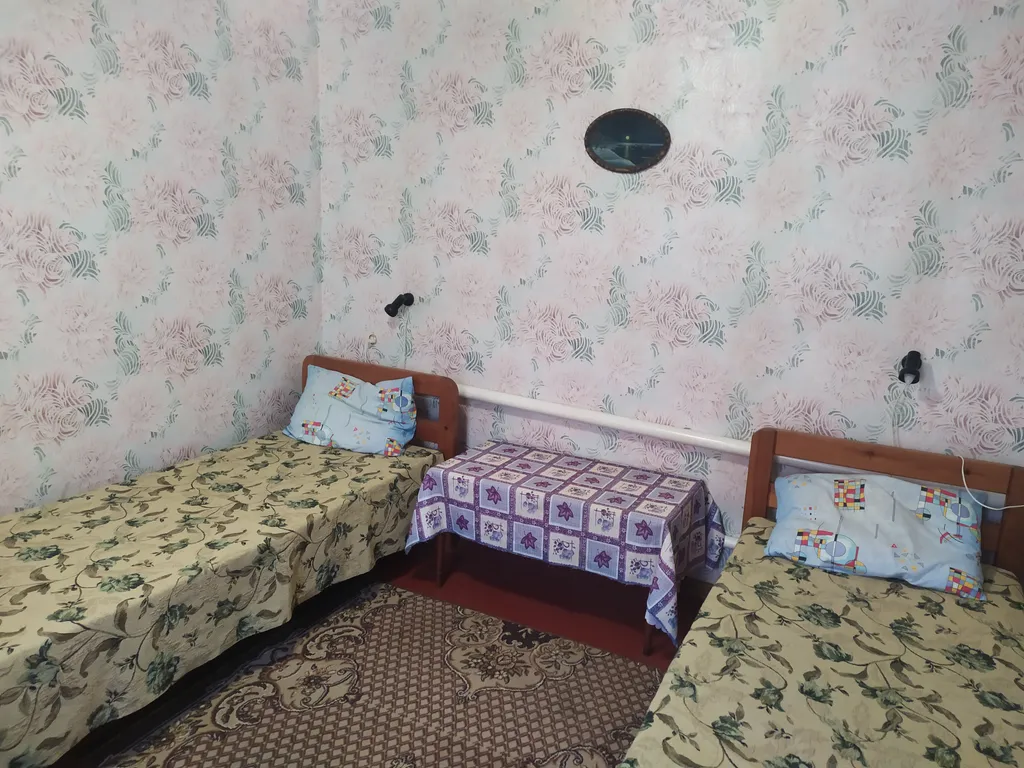 Уютный дом на 1 линии самого чистого пляжа в городе