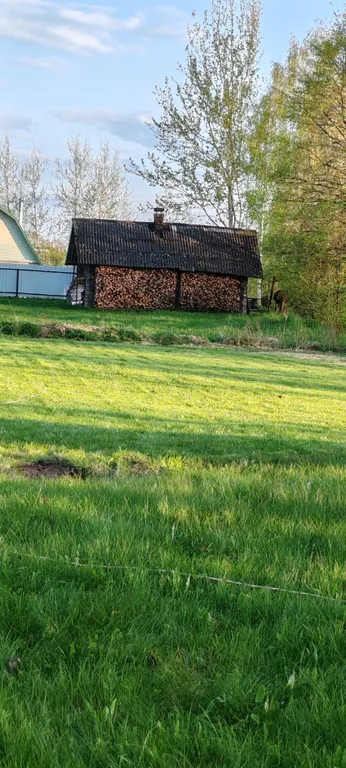 Летний домик у реки Улла