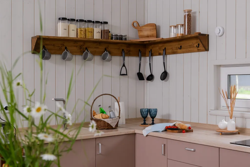 Дом с патио зоной на террасе