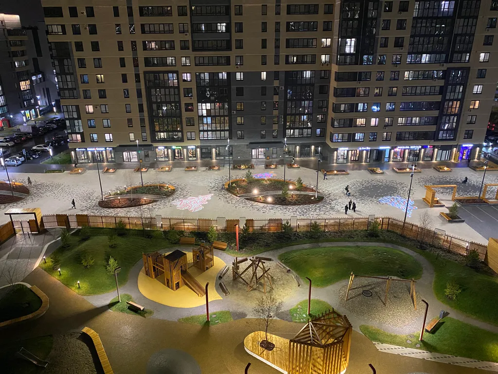 Квартира 2-комнатная Квартира — Тюмень