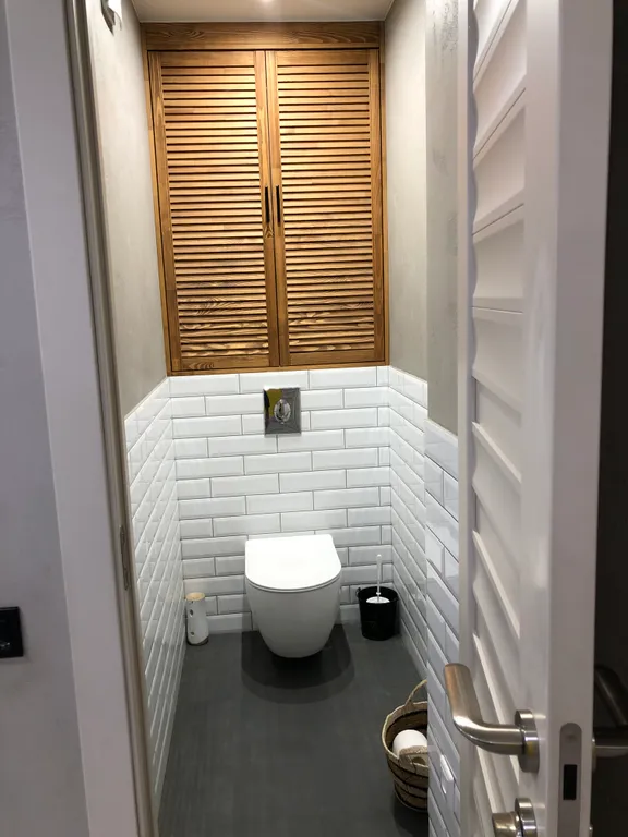 Просторная квартира в 10 минутах ходьбы от моря