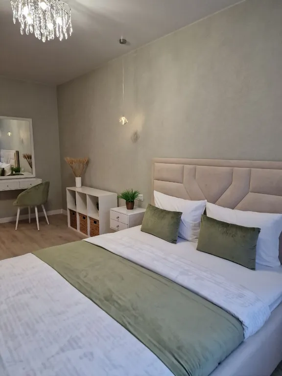 Апартаменты Премиум класса с очками виртуальной реальности