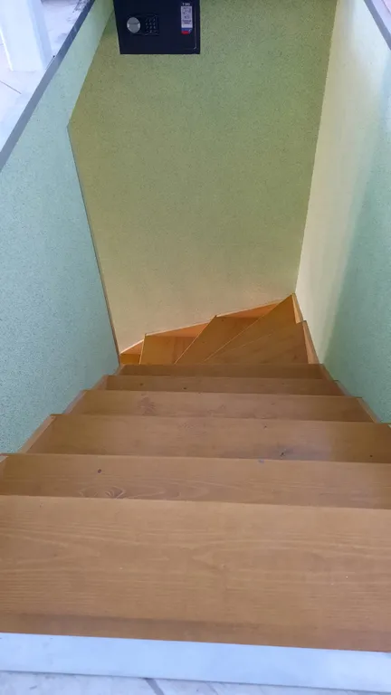 Эллинг на самом берегу Азовского моря