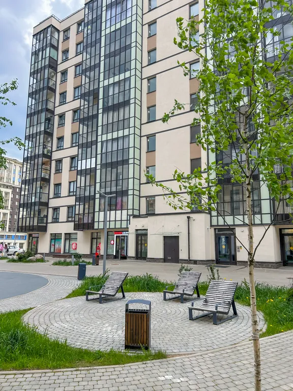 Квартира Квартира Комфорт — Санкт-Петербург