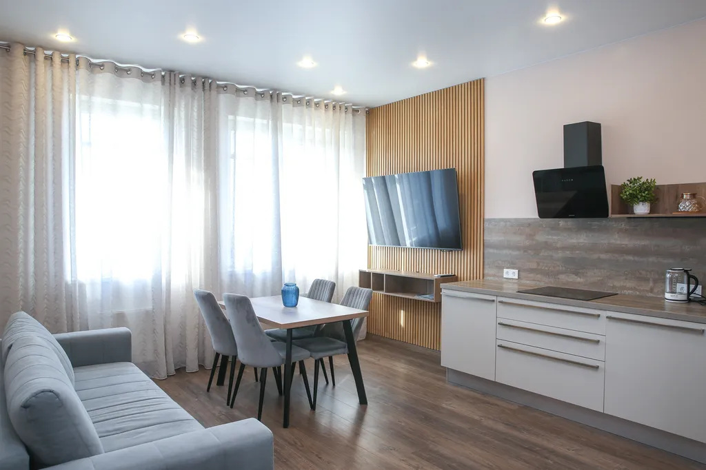 Эксклюзивный апартамент