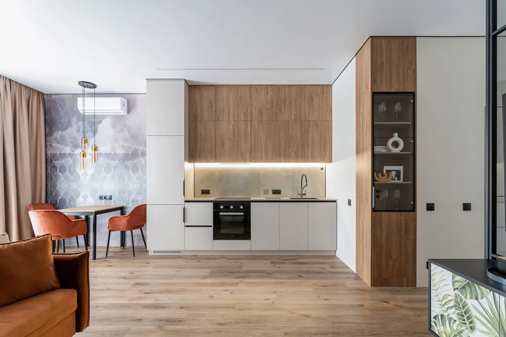 Ocean view Royal Green apartments