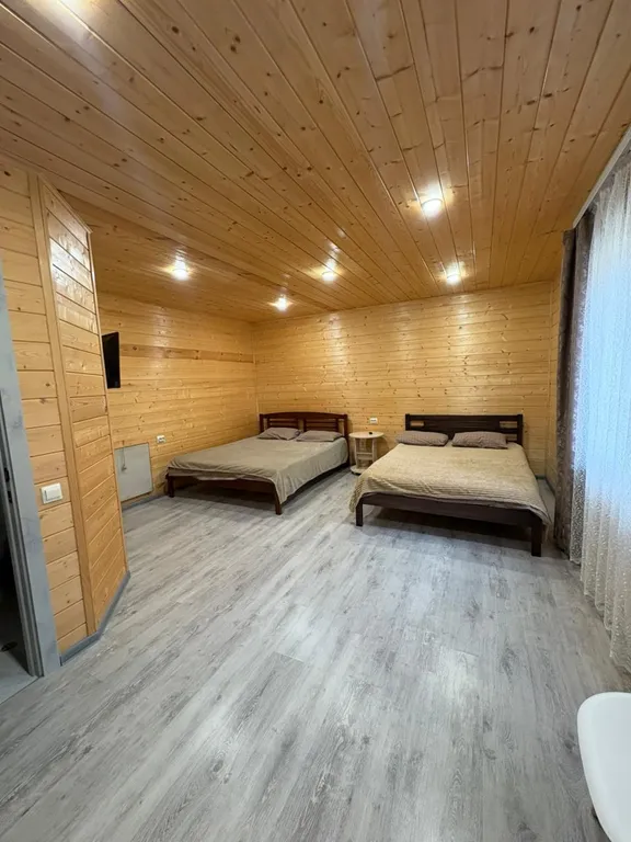 Апартамент с видом на горы