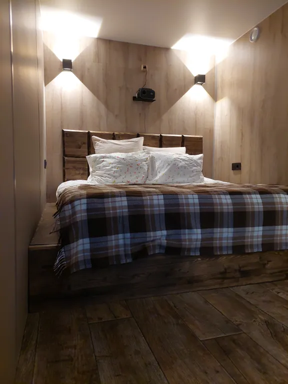 Стильный дом из морского контейнера