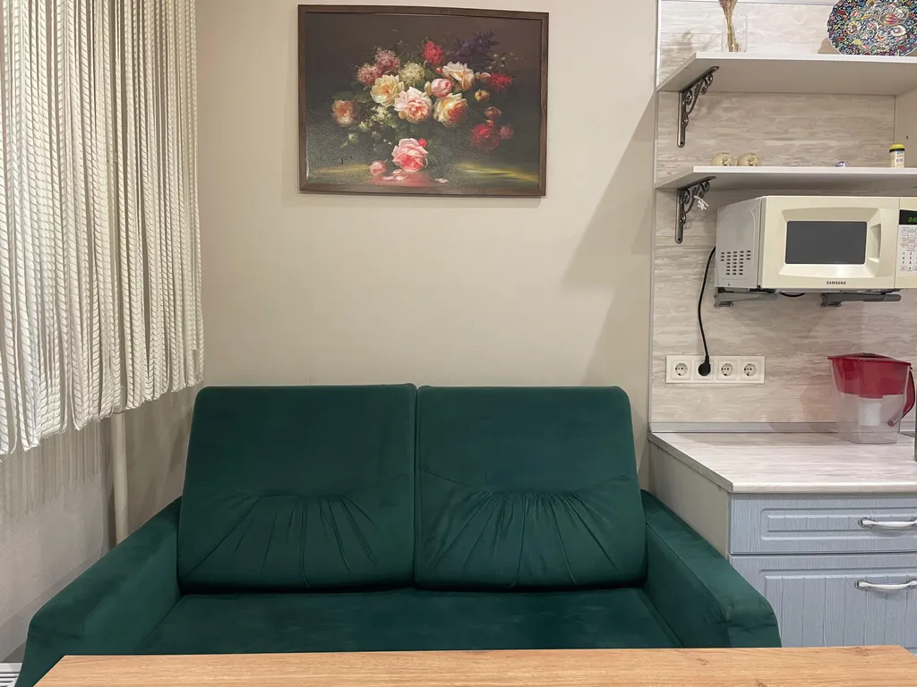 Уютная Евродвушка