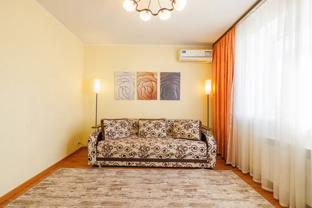 Прекрасная двухкомнатная квартира