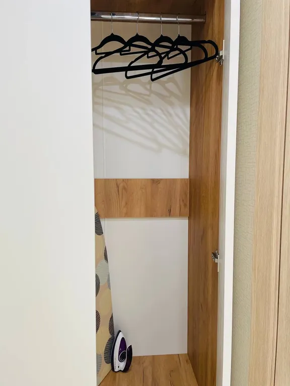 Светлая и уютная 1 комнатная квартира