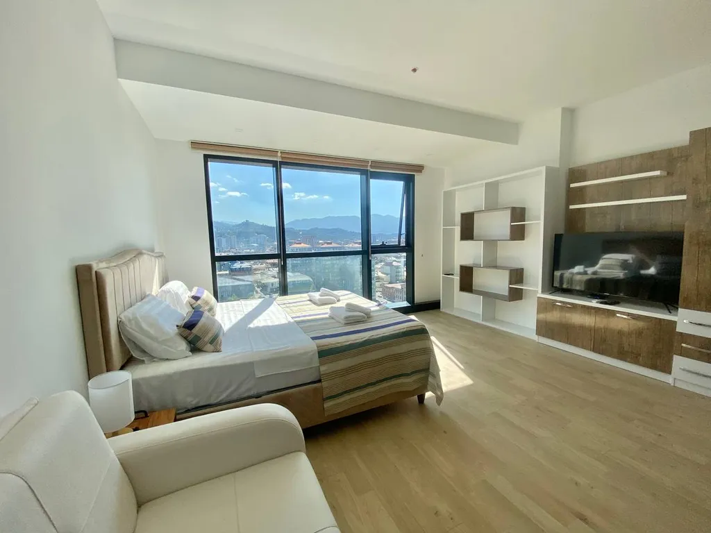 Апартаменты в центре Батуми 100 метров от моря, Porta Batumi Tower