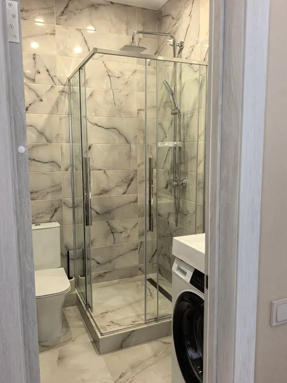 Апартаменты с видом на море от собственника в Ольгинке