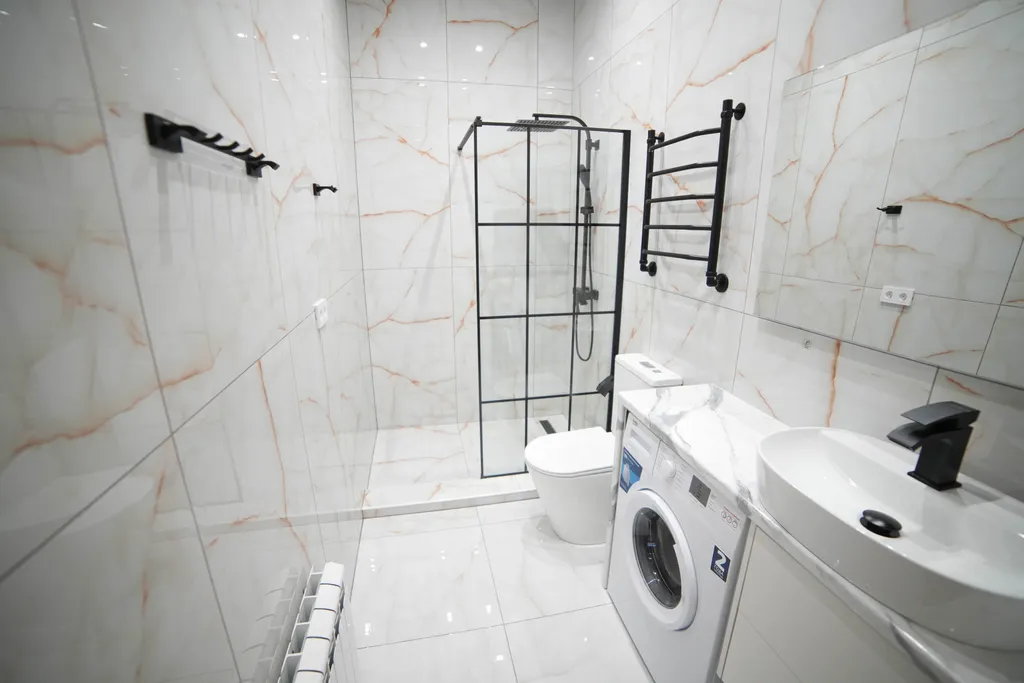 Дрим с 3 спальнями и купелью