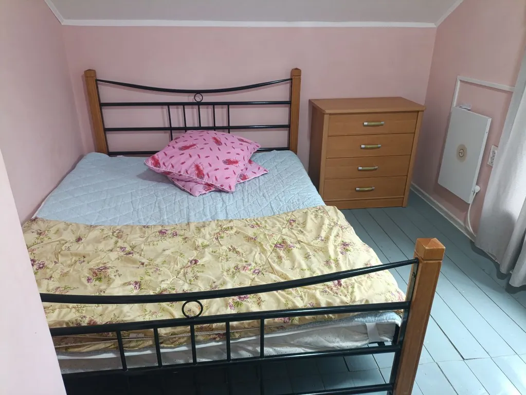 Коттедж с баней и горячей купелью