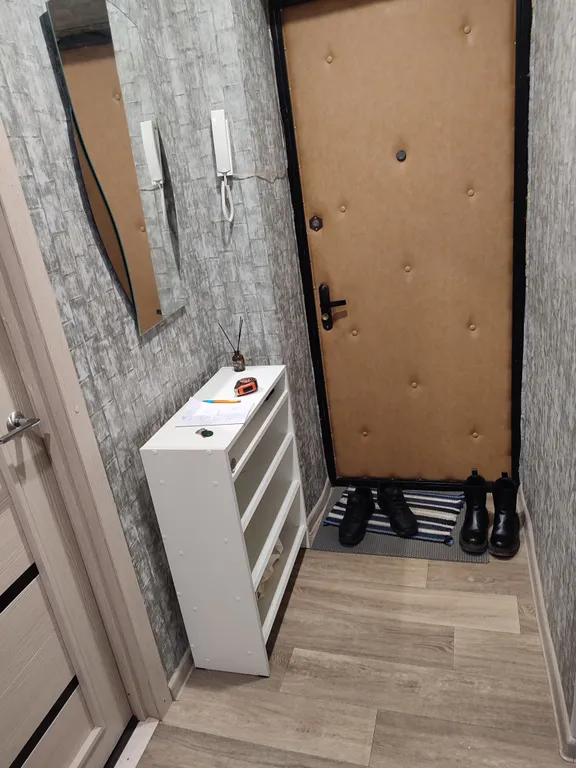 Однокомнатная уютная квартира