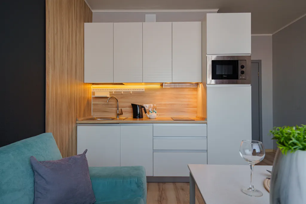 Квартира Уютная 2-к евро квартира в центре с шикарным видом на город — Екатеринбург