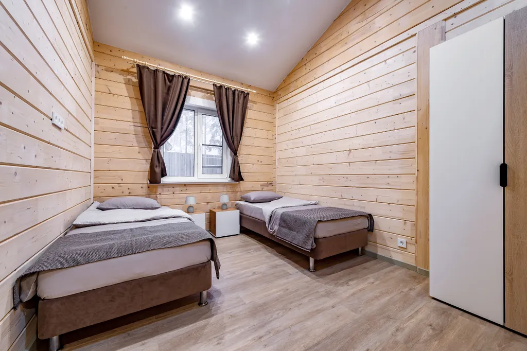 Уютный коттедж рядом с Игорой