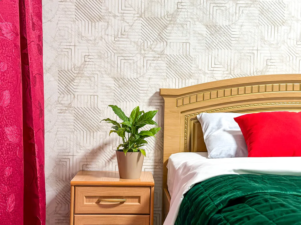 Уютная хорошая квартира