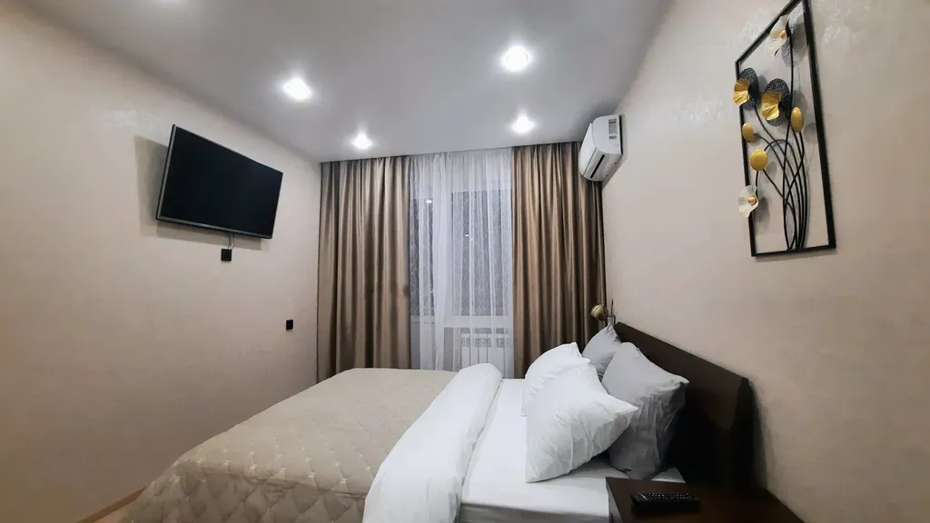 Двухкомнатная квартира у ТРК Волгамолл