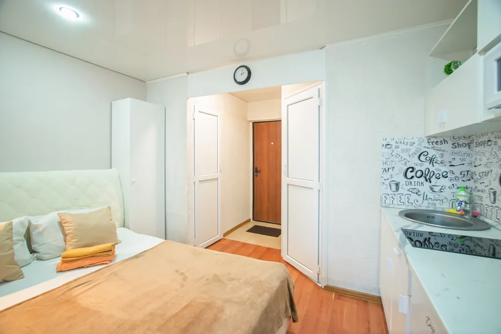 Студия Запад в центре города