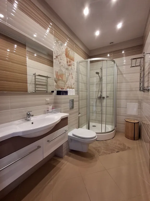 Коттедж Особняк Груша — Красная Поляна