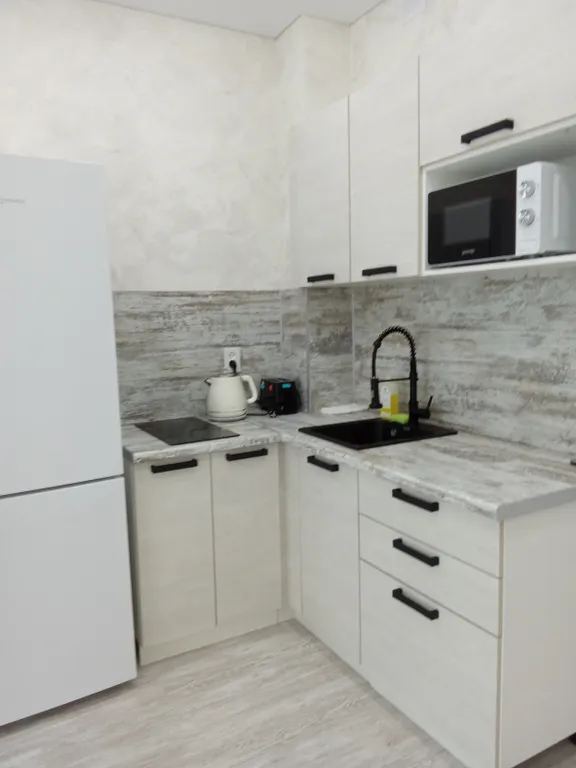 Уютная квартира в живописном месте