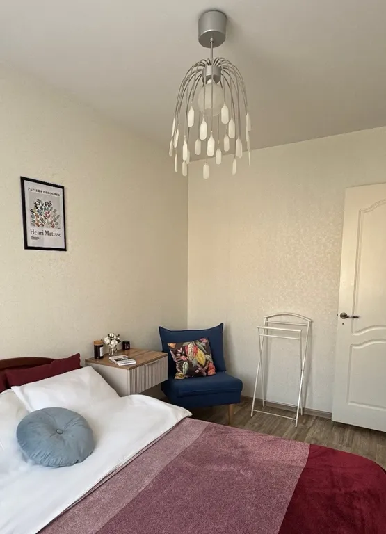 Современная квартира в центре гоpода