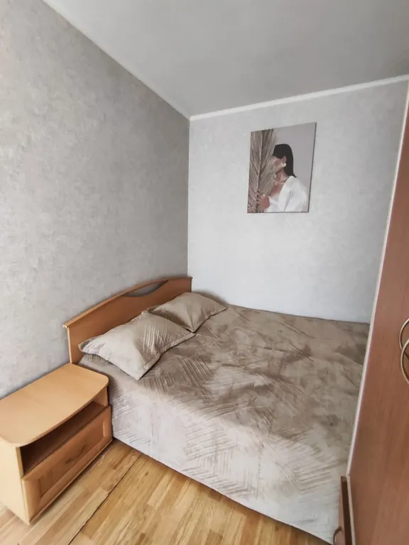 Однокомнатная квартира с хорошим видом