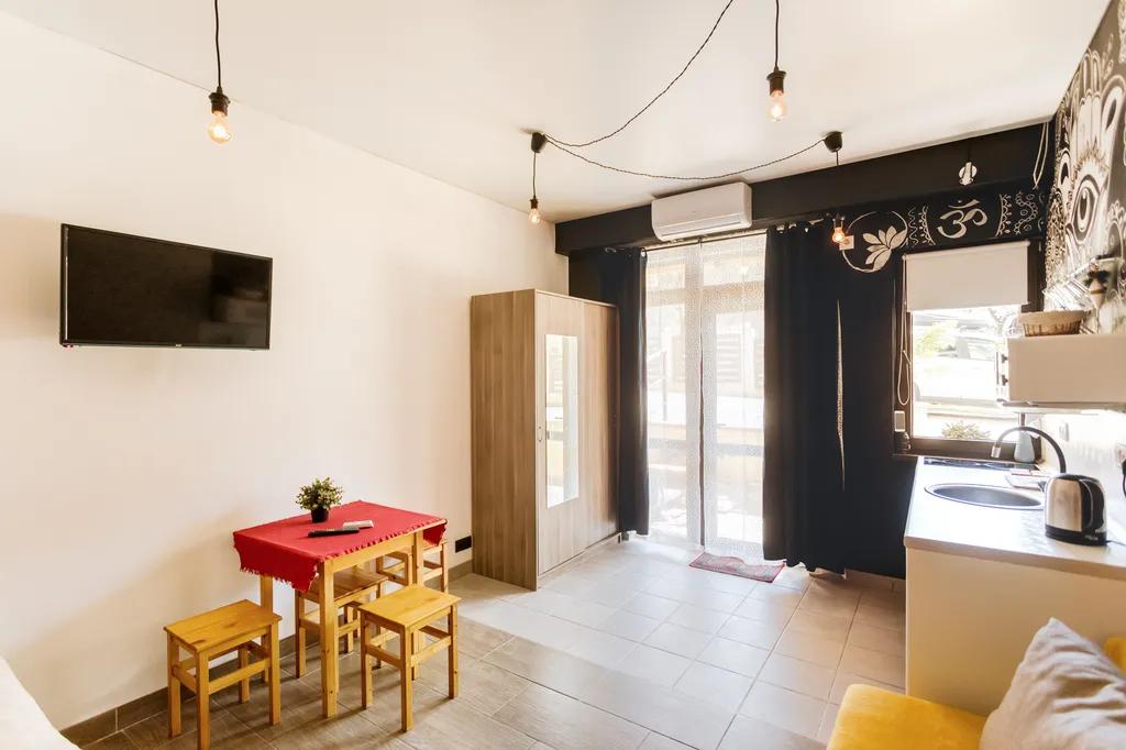 1-комнатная Квартира