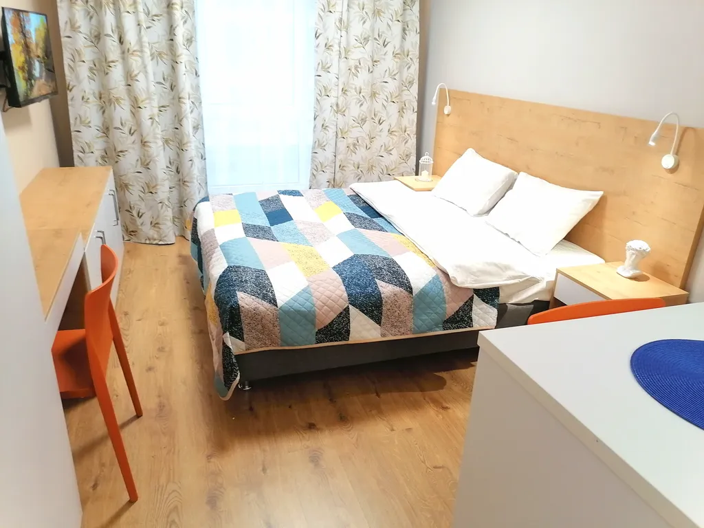 Новый апартамент Start рядом с метро Парнас