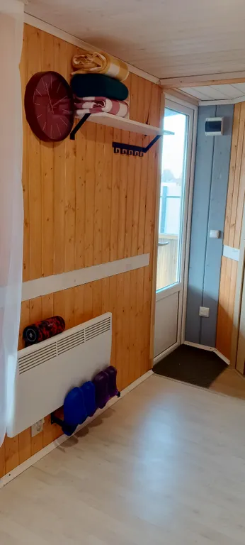 Коттедж Эко домик в деревне — Санкт-Петербург