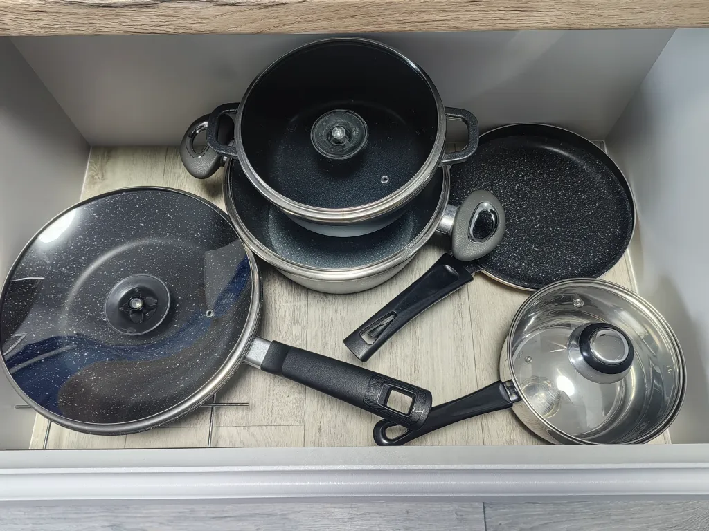 Квартира с рассветом над морем