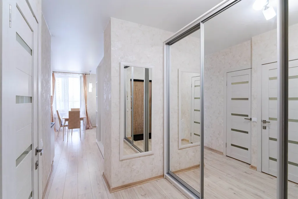 Уютная квартира-студия в центре левого берега Иртыша