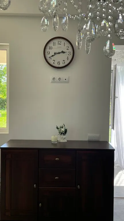 Дом в Абхазии, рядом сероводородные источники, море, река