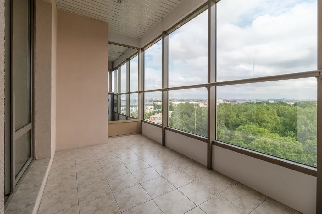 Видовая квартира в ЖК Монблан