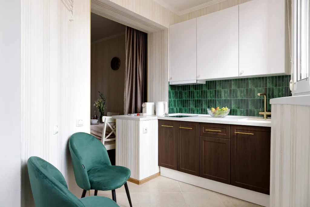 Квартира Умная Квартира IQ Suite парк Краснодар — Краснодар