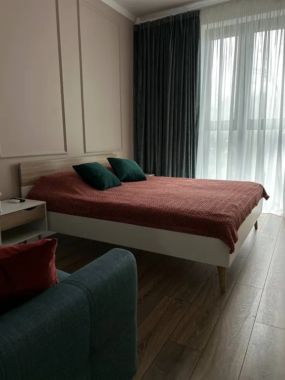 Апартаменты у моря