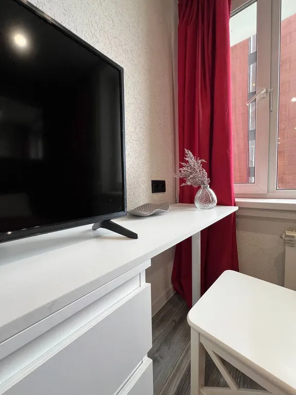 Квартира Апартаменты Red lucky room — Москва