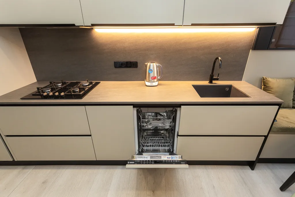 Квартира Апартаменты на Нижнем озере — Калининград