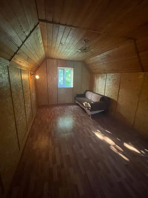 Уютный дом с садом