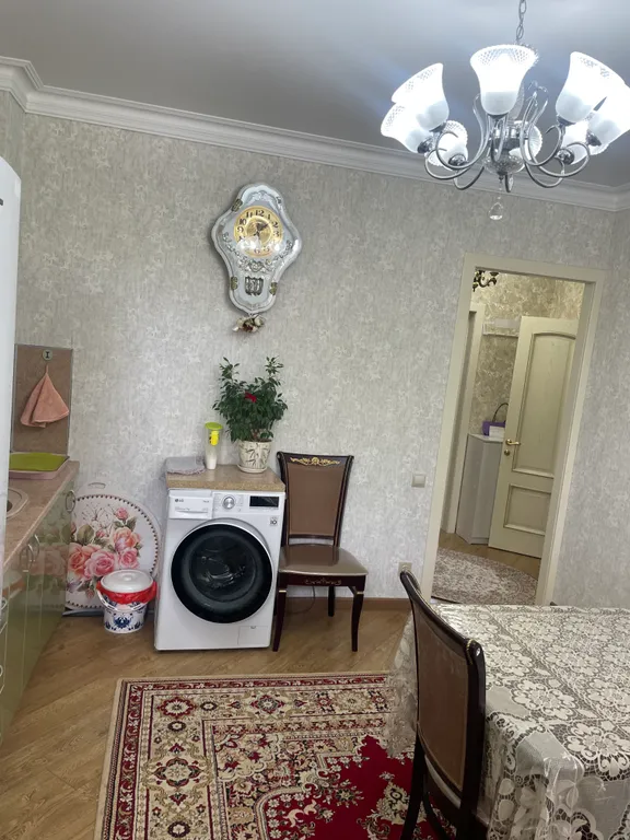 Квартира Двухкомнатная квартира на берегу моря — Махачкала