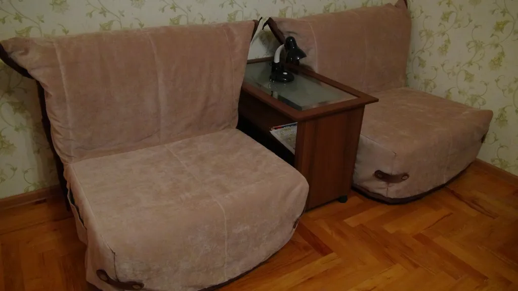 Квартира напротив санатория Дубрава