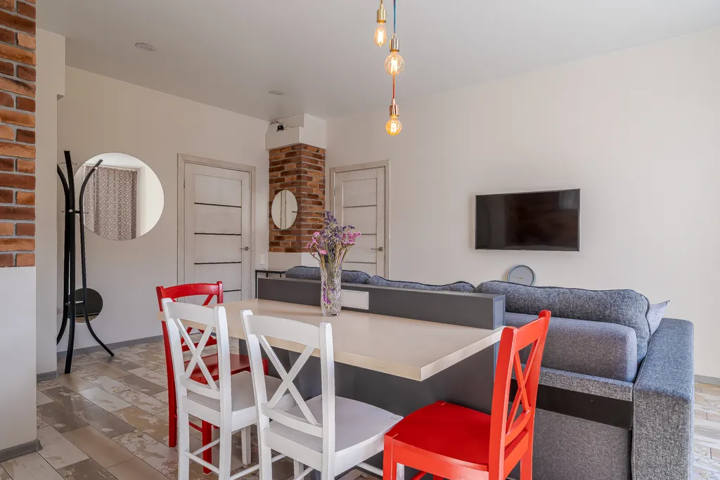 Квартира Квартира Vip european style apartment — Минск