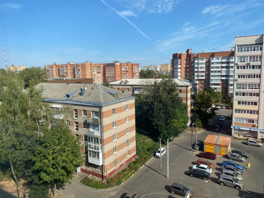 Чистая и уютная квартира в центре Смоленска