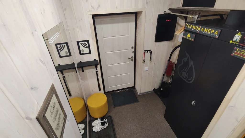 Коттедж Уютный и комфортный дом в живописном месте в 5 мин от горы — Шерегеш